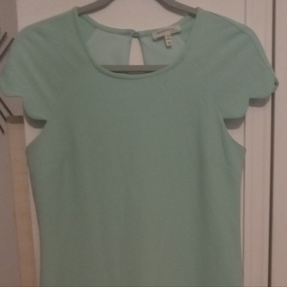 Monteau dress